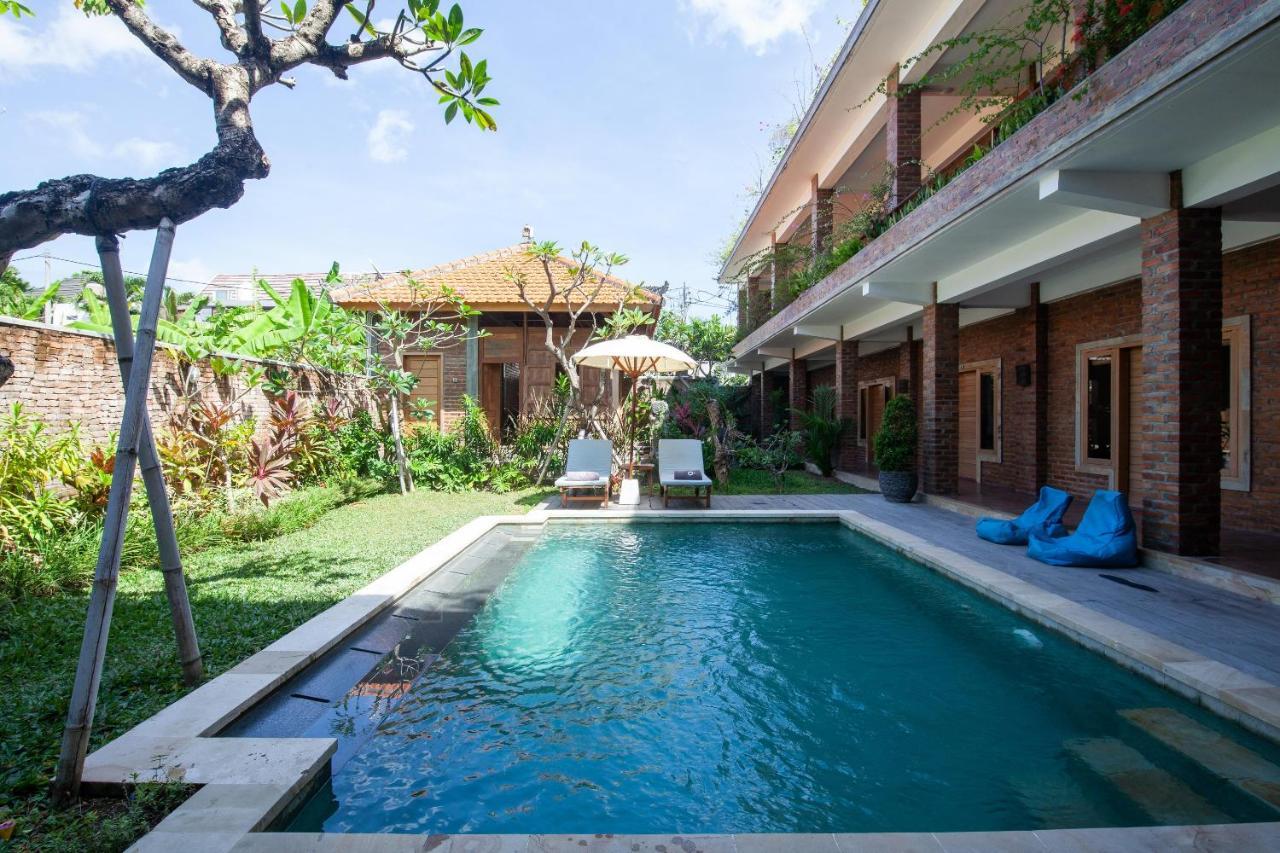 Govardan Home Stay Canggu  Bagian luar foto